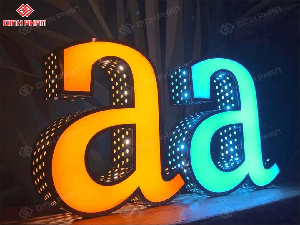 Làm chữ inox Đắk Lắk giá rẻ, chuyên nghiệp và uy tín Làm chữ inox đắk lắk