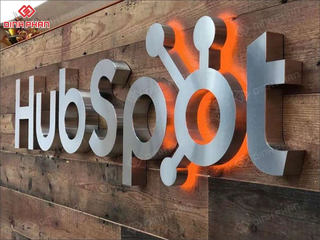 Làm chữ inox Đắk Lắk giá rẻ, chuyên nghiệp và uy tín Làm chữ inox đắk lắk