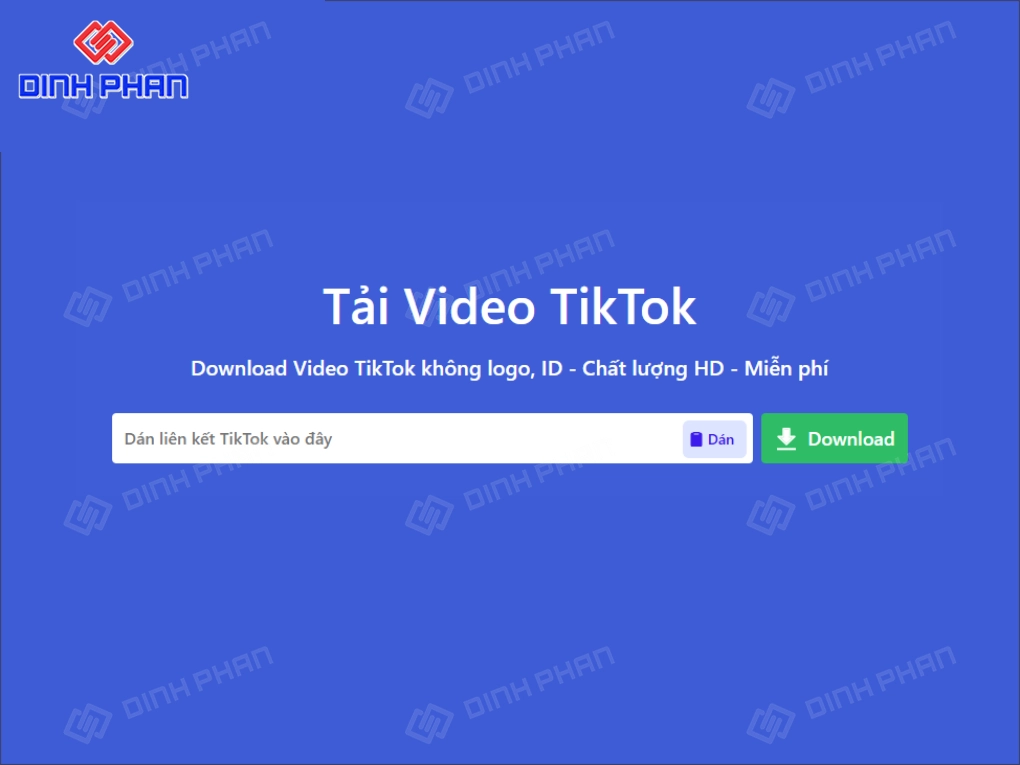 SnapTik App – Giải pháp tải video Tiktok không logo Snaptik