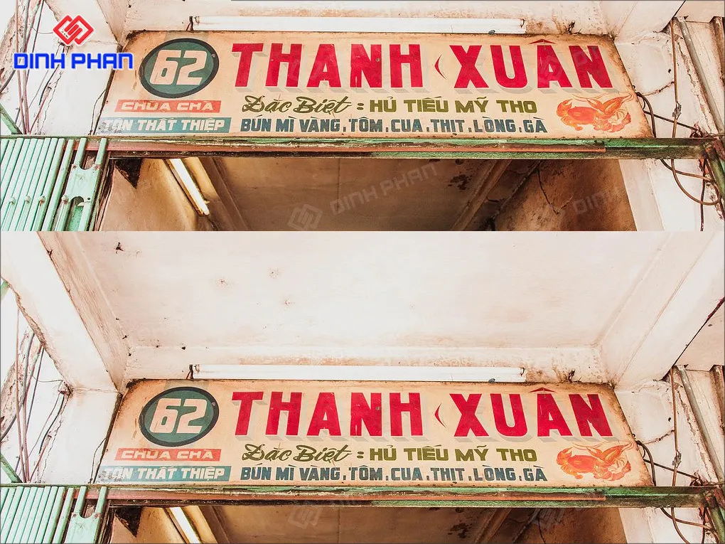 Dịch vụ thi công bảng hiệu Đắk Lắk uy tín, chất lượng & giá rẻ thi công bảng hiệu Đắk Lắk