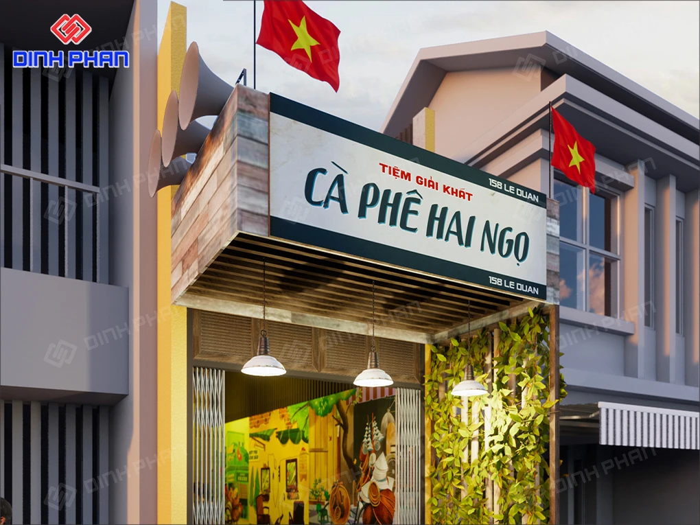 Dịch vụ thi công bảng hiệu Đắk Lắk uy tín, chất lượng & giá rẻ thi công bảng hiệu Đắk Lắk