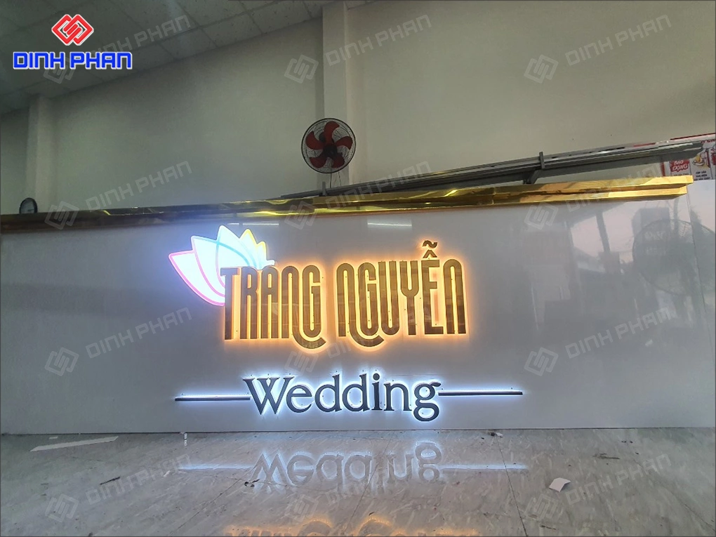 Dịch vụ thi công bảng hiệu Đắk Lắk uy tín, chất lượng & giá rẻ thi công bảng hiệu Đắk Lắk