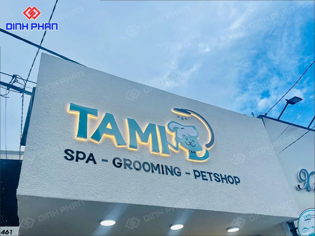 Dịch vụ thi công bảng hiệu Đắk Lắk uy tín, chất lượng & giá rẻ thi công bảng hiệu Đắk Lắk