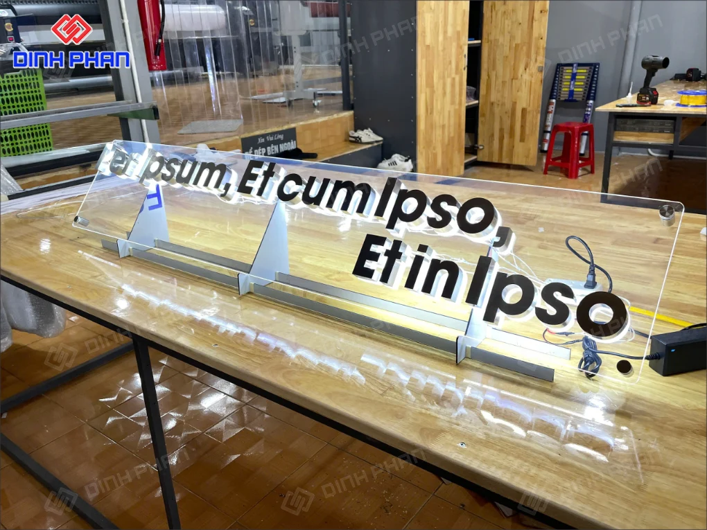 Báo giá làm chữ inox tại Đắk Lắk Báo giá làm chữ inox tại đắk lắk