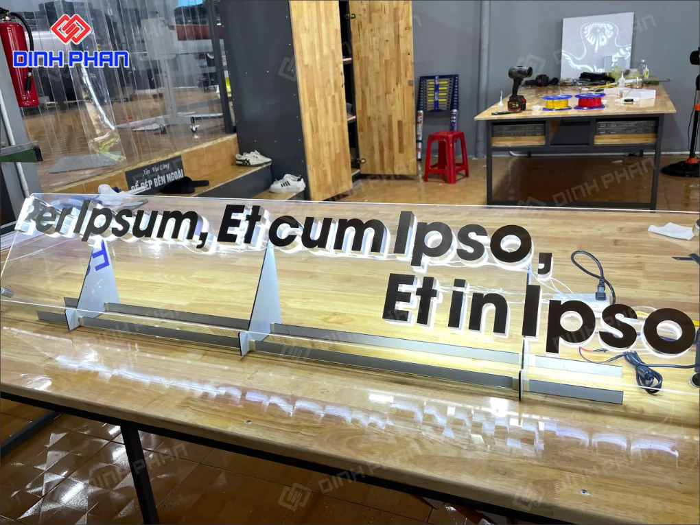 Báo giá làm chữ inox tại Đắk Lắk Báo giá làm chữ inox tại đắk lắk
