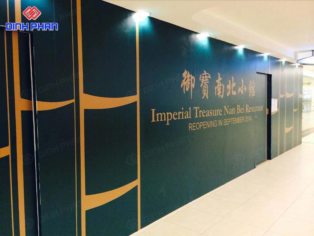 Công ty in ấn uy tín tại Đắk Lắk giá tốt nhất Công ty in ấn uy tín tại đắk lắk