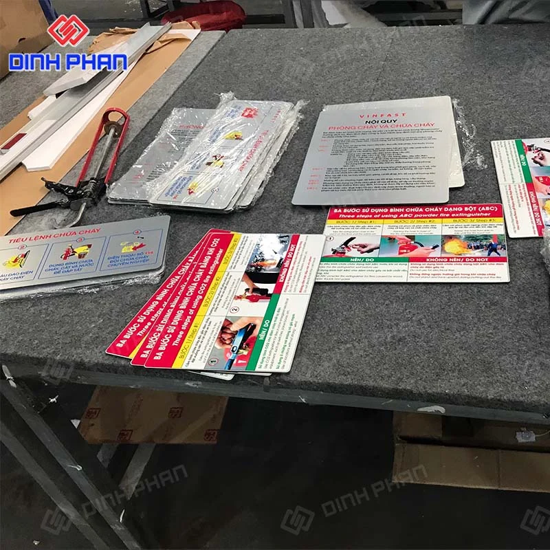 Công ty in ấn uy tín tại Đắk Lắk giá tốt nhất Công ty in ấn uy tín tại đắk lắk
