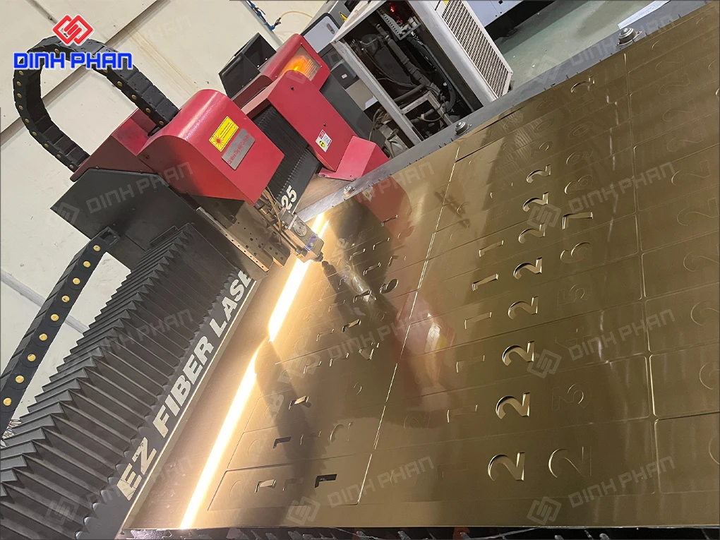 Địa chỉ gia công cắt CNC BMT giá rẻ Gia công cắt cnc bmt
