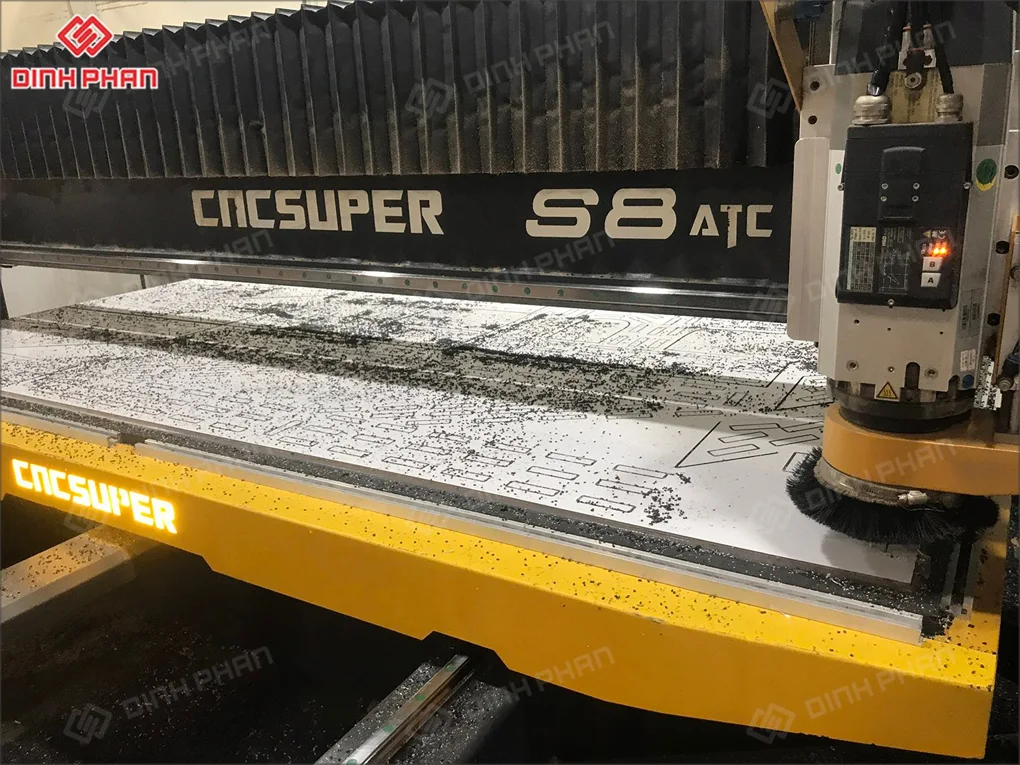 Địa chỉ gia công cắt CNC BMT giá rẻ Gia công cắt cnc bmt