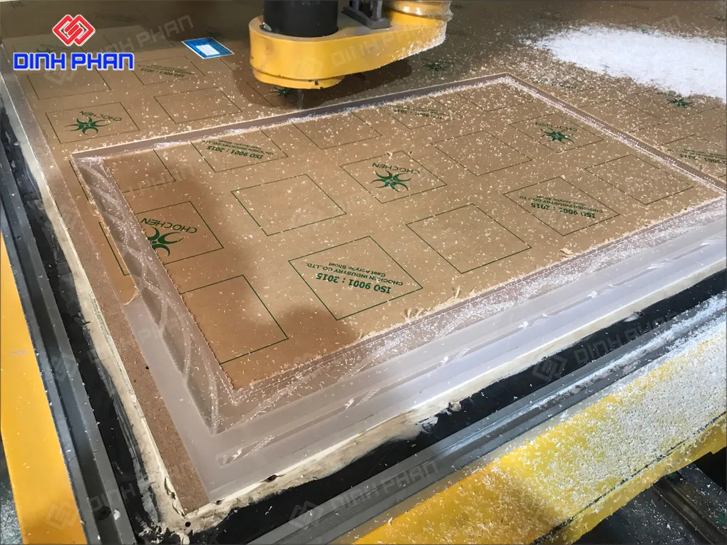 Địa chỉ gia công cắt CNC BMT giá rẻ Gia công cắt cnc bmt