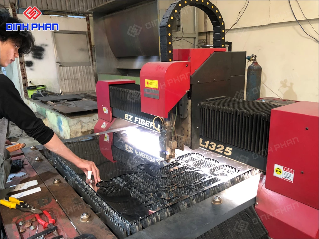 Địa chỉ gia công cắt CNC BMT giá rẻ Gia công cắt cnc bmt