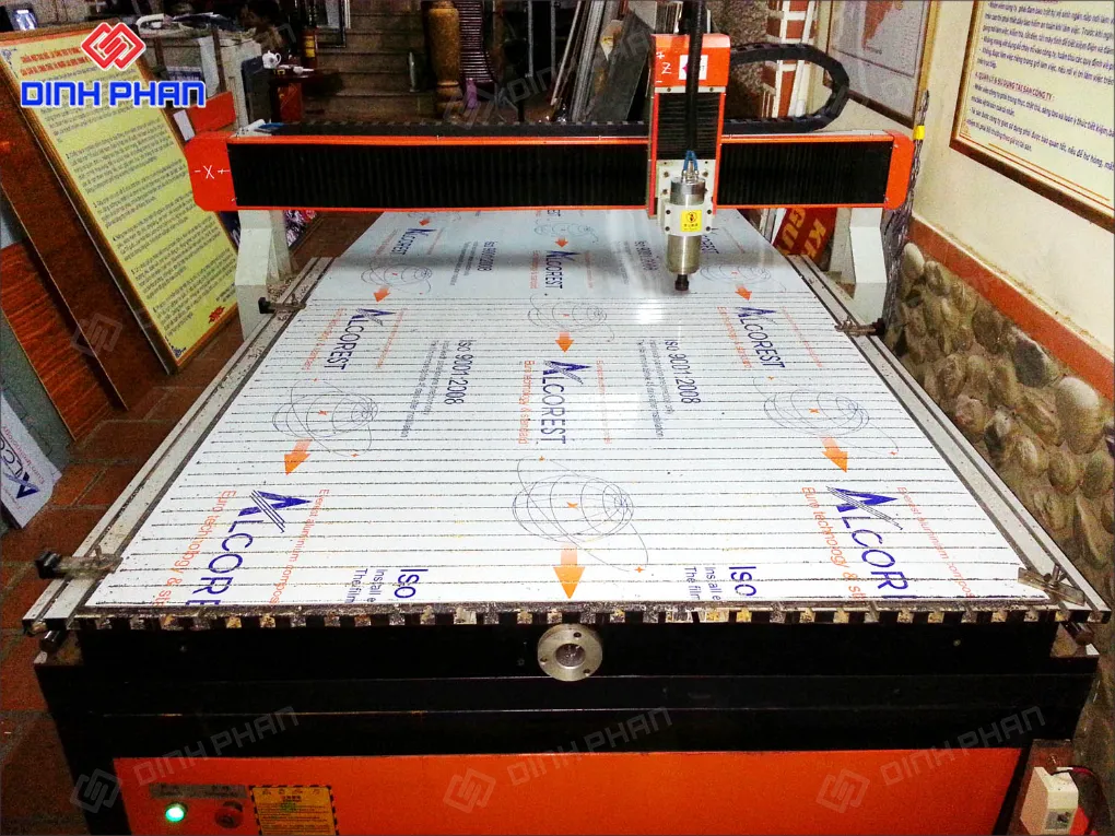 Địa chỉ gia công cắt CNC BMT giá rẻ Gia công cắt cnc bmt