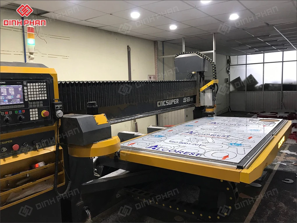 Địa chỉ gia công cắt CNC BMT giá rẻ Gia công cắt cnc bmt
