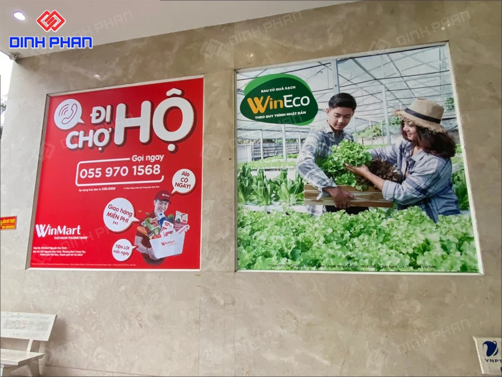 In uv cuộn giá rẻ tại BMT lấy nhanh uy tín, chất lượng In uv cuộn giá rẻ tại bmt