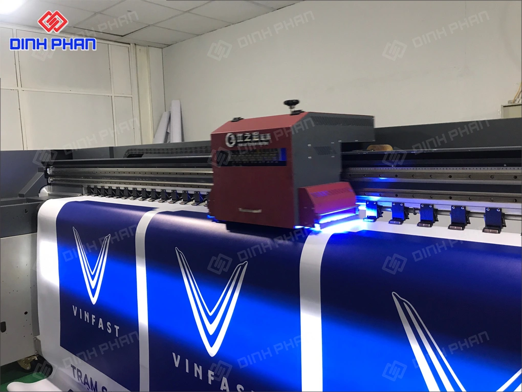 In uv cuộn giá rẻ tại BMT lấy nhanh uy tín, chất lượng In uv cuộn giá rẻ tại bmt