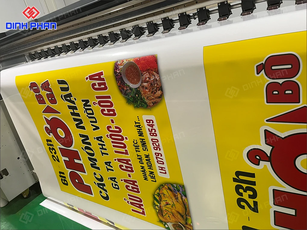 In uv cuộn giá rẻ tại BMT lấy nhanh uy tín, chất lượng In uv cuộn giá rẻ tại bmt