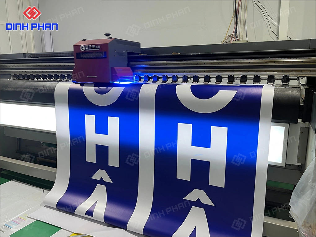 In uv cuộn giá rẻ tại BMT lấy nhanh uy tín, chất lượng In uv cuộn giá rẻ tại bmt
