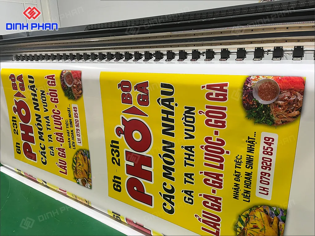 In uv cuộn giá rẻ tại BMT lấy nhanh uy tín, chất lượng In uv cuộn giá rẻ tại bmt
