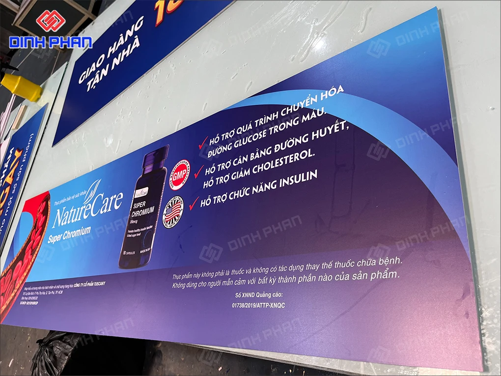 In uv cuộn giá rẻ tại BMT lấy nhanh uy tín, chất lượng In uv cuộn giá rẻ tại bmt