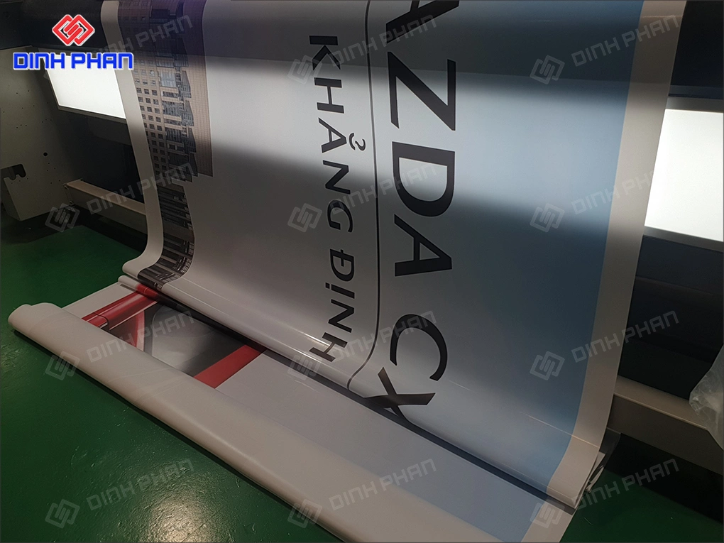 In uv cuộn giá rẻ tại BMT lấy nhanh uy tín, chất lượng In uv cuộn giá rẻ tại bmt