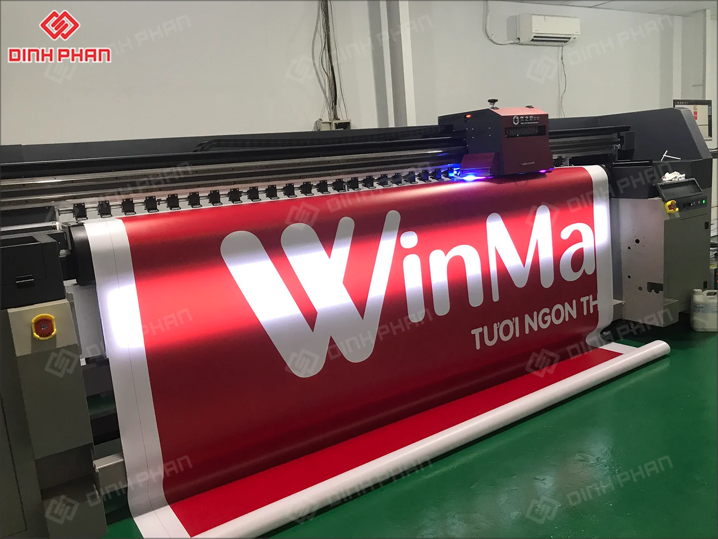 In uv cuộn giá rẻ tại BMT lấy nhanh uy tín, chất lượng In uv cuộn giá rẻ tại bmt