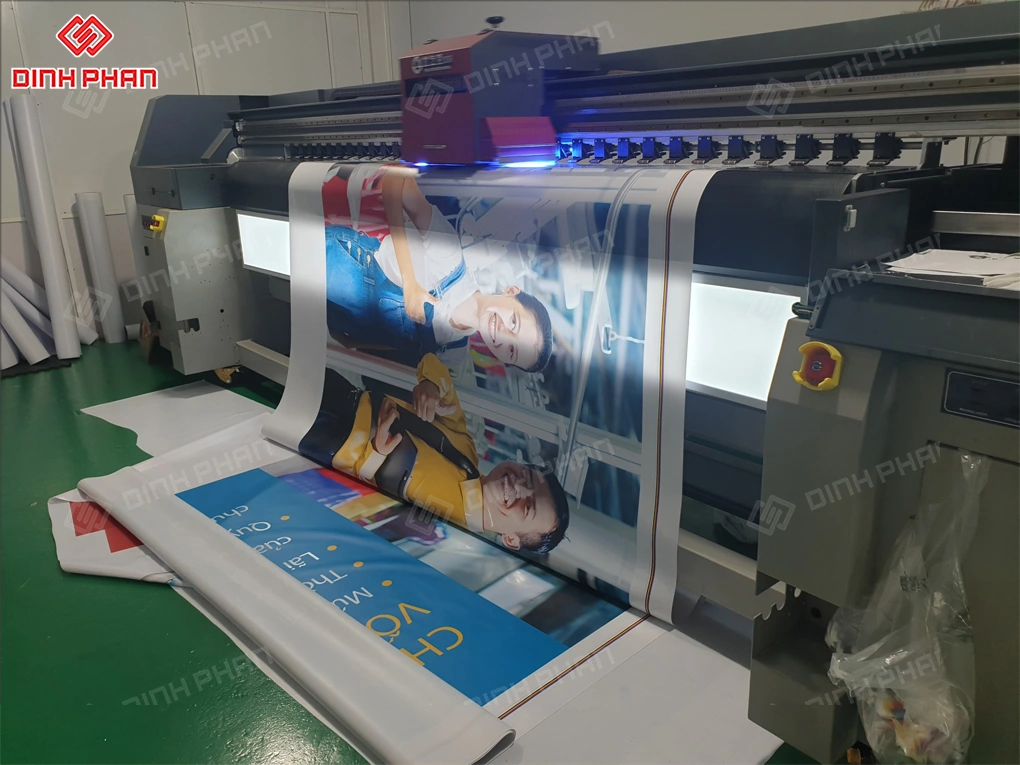 In uv cuộn giá rẻ tại BMT lấy nhanh uy tín, chất lượng In uv cuộn giá rẻ tại bmt