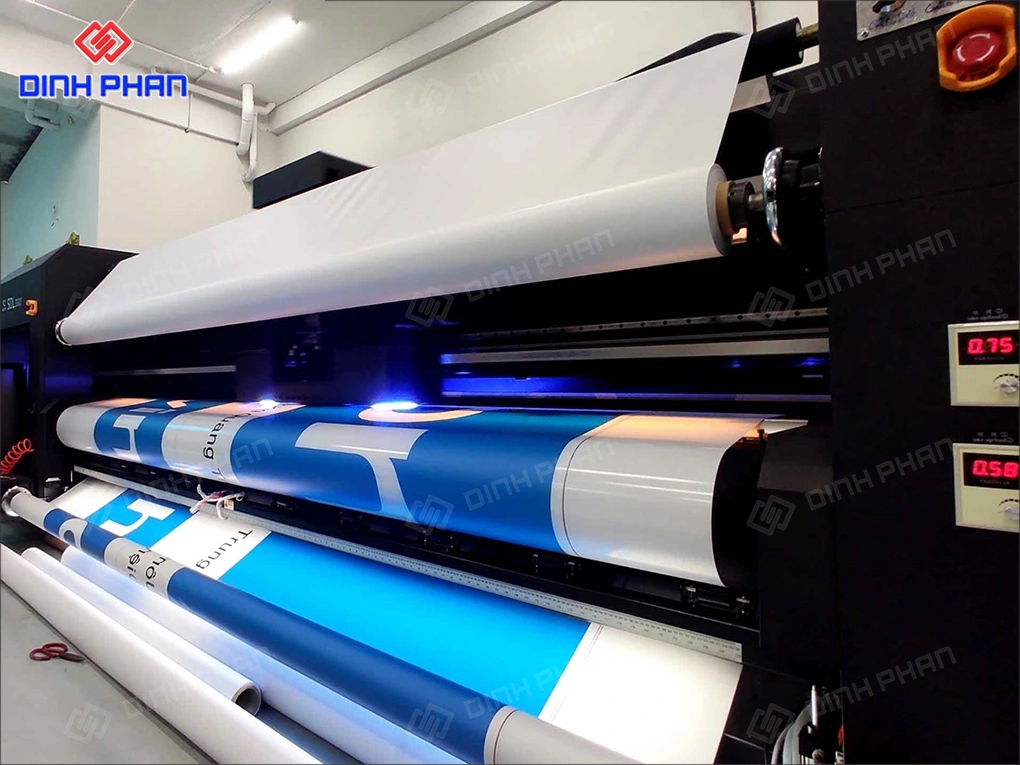 In uv cuộn giá rẻ tại BMT lấy nhanh uy tín, chất lượng In uv cuộn giá rẻ tại bmt