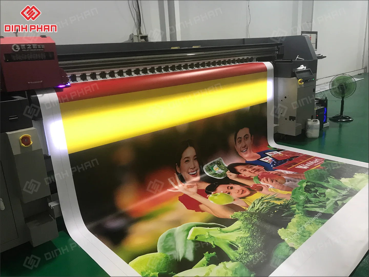 In uv cuộn giá rẻ tại BMT lấy nhanh uy tín, chất lượng In uv cuộn giá rẻ tại bmt