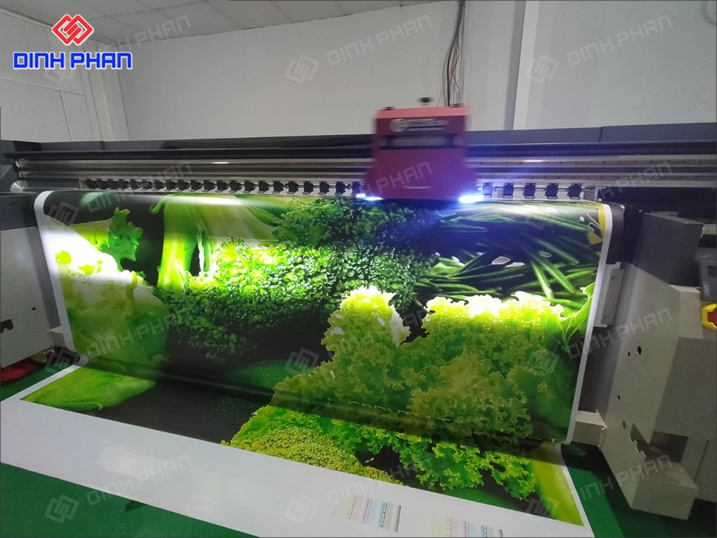 In uv cuộn giá rẻ tại BMT lấy nhanh uy tín, chất lượng In uv cuộn giá rẻ tại bmt