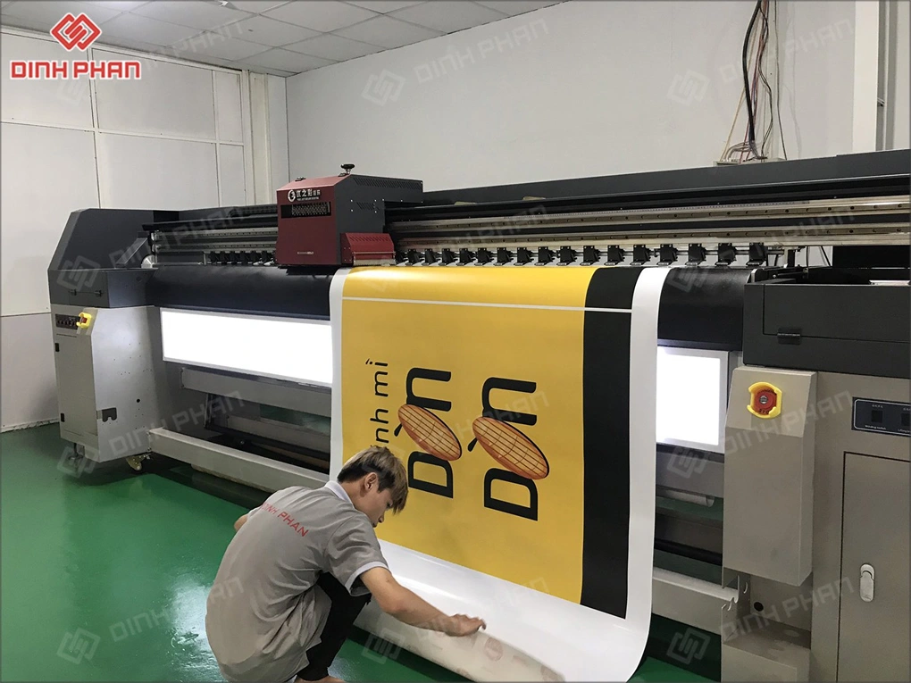 In uv cuộn giá rẻ tại BMT lấy nhanh uy tín, chất lượng In uv cuộn giá rẻ tại bmt