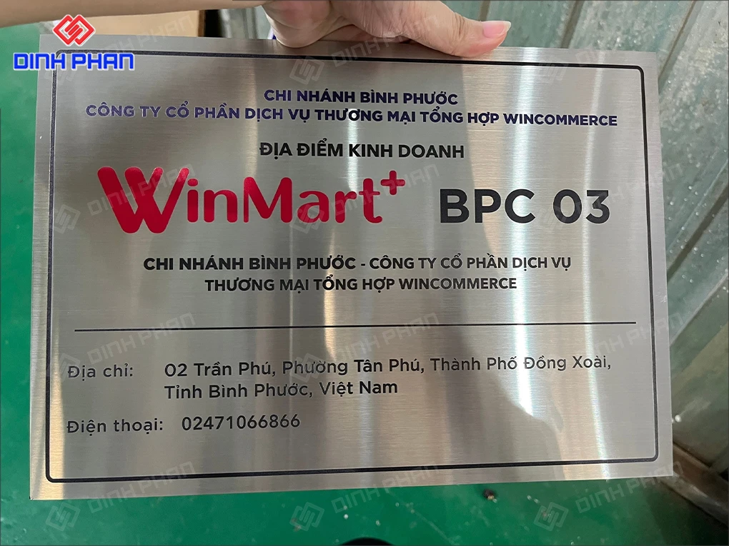 In uv phẳng tại Buôn Ma Thuột đẹp, giá rẻ In uv phẳng tại buôn ma thuột