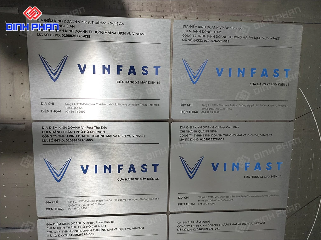 In uv trên mica tại Đắk Lắk giá rẻ, chất lượng In uv trên mica tại đắk lắk