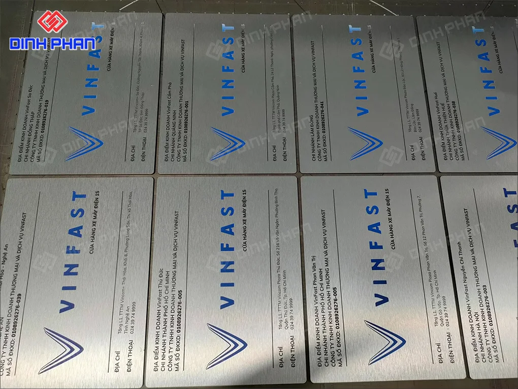 In uv trên mica tại Đắk Lắk giá rẻ, chất lượng In uv trên mica tại đắk lắk