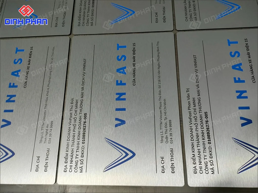 In uv trên mica tại Đắk Lắk giá rẻ, chất lượng In uv trên mica tại đắk lắk