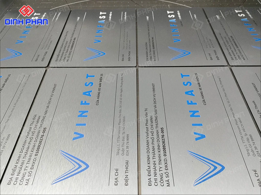 In uv trên mica tại Đắk Lắk giá rẻ, chất lượng In uv trên mica tại đắk lắk