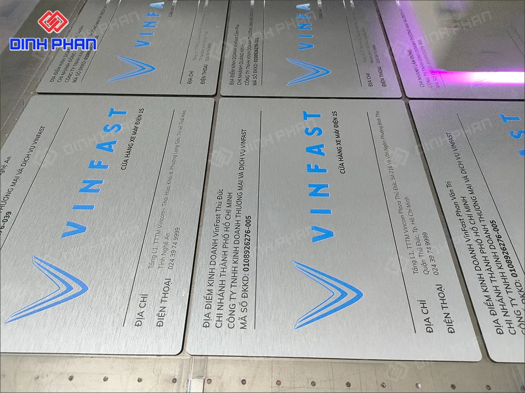 In uv trên mica tại Đắk Lắk giá rẻ, chất lượng In uv trên mica tại đắk lắk