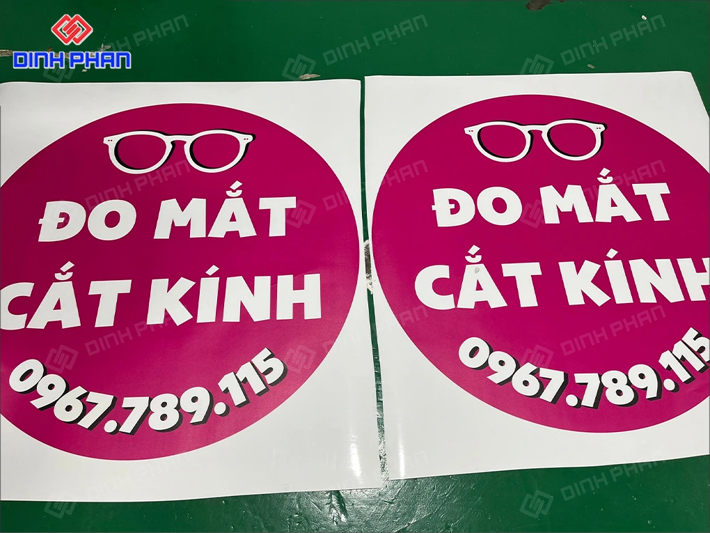 In uv trên mica tại Đắk Lắk giá rẻ, chất lượng In uv trên mica tại đắk lắk