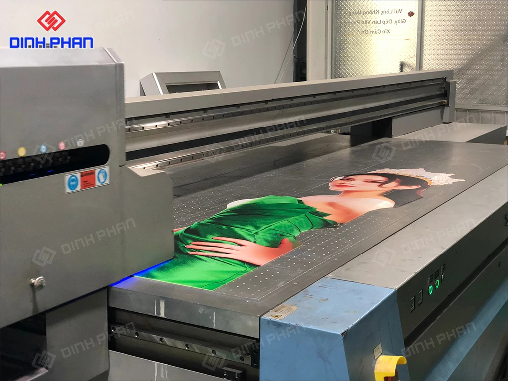 In uv trên mica tại Đắk Lắk giá rẻ, chất lượng In uv trên mica tại đắk lắk