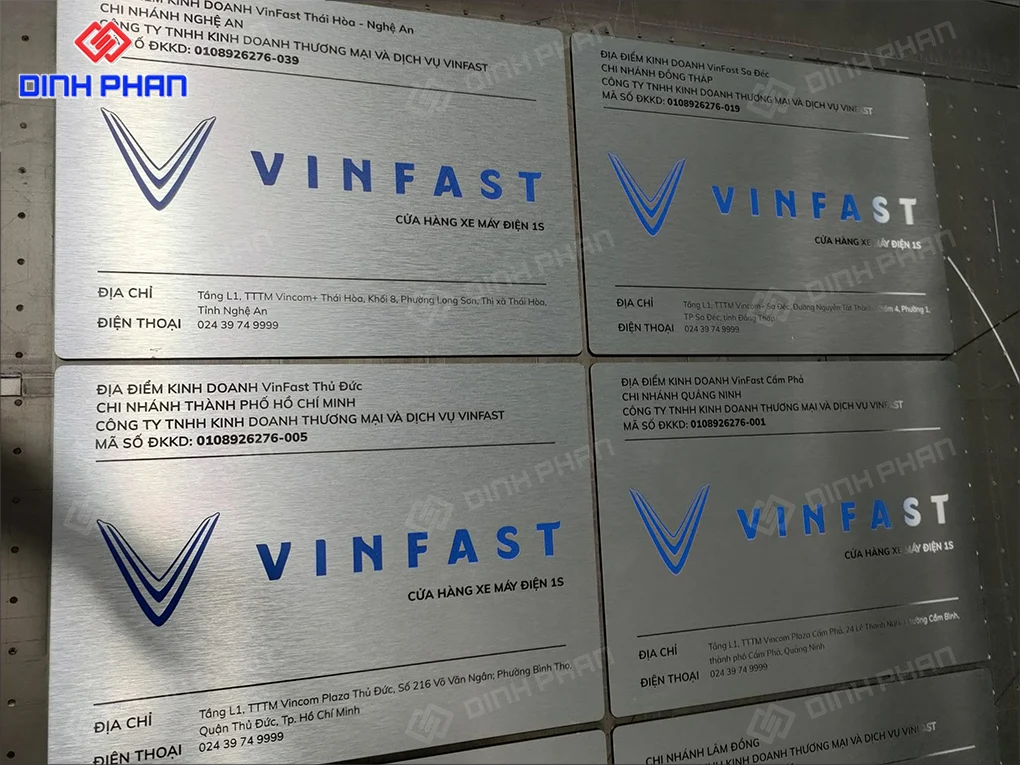 In uv trên mica tại Đắk Lắk giá rẻ, chất lượng In uv trên mica tại đắk lắk