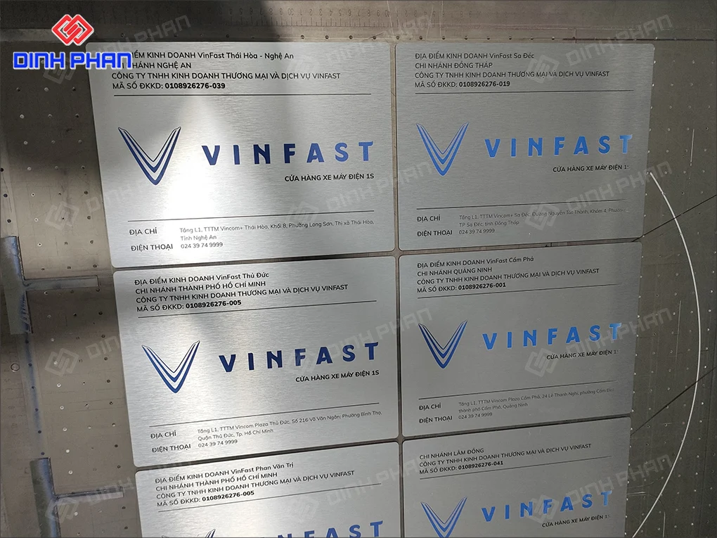In uv trên mica tại Đắk Lắk giá rẻ, chất lượng In uv trên mica tại đắk lắk