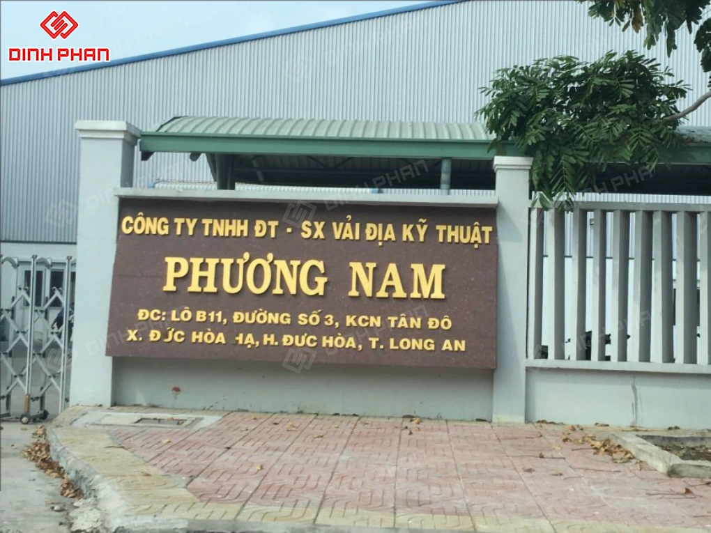 Địa chỉ làm bảng hiệu bằng đá hoa cương BMT uy tín, chất lượng Làm bảng hiệu bằng đá hoa cương bmt