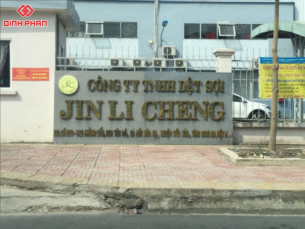 Địa chỉ làm bảng hiệu bằng đá hoa cương BMT uy tín, chất lượng Làm bảng hiệu bằng đá hoa cương bmt