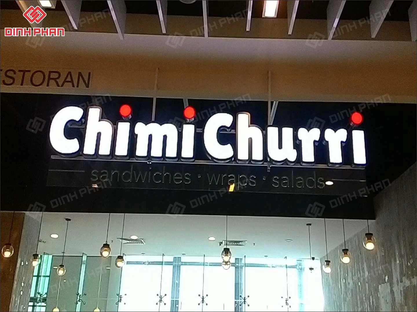 Mẹo làm bảng hiệu thu hút tài lộc BMT Làm bảng hiệu thu hút tài lộc
