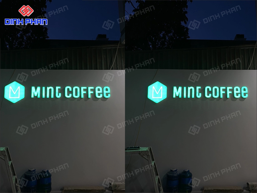 Mẹo làm bảng hiệu thu hút tài lộc BMT Làm bảng hiệu thu hút tài lộc
