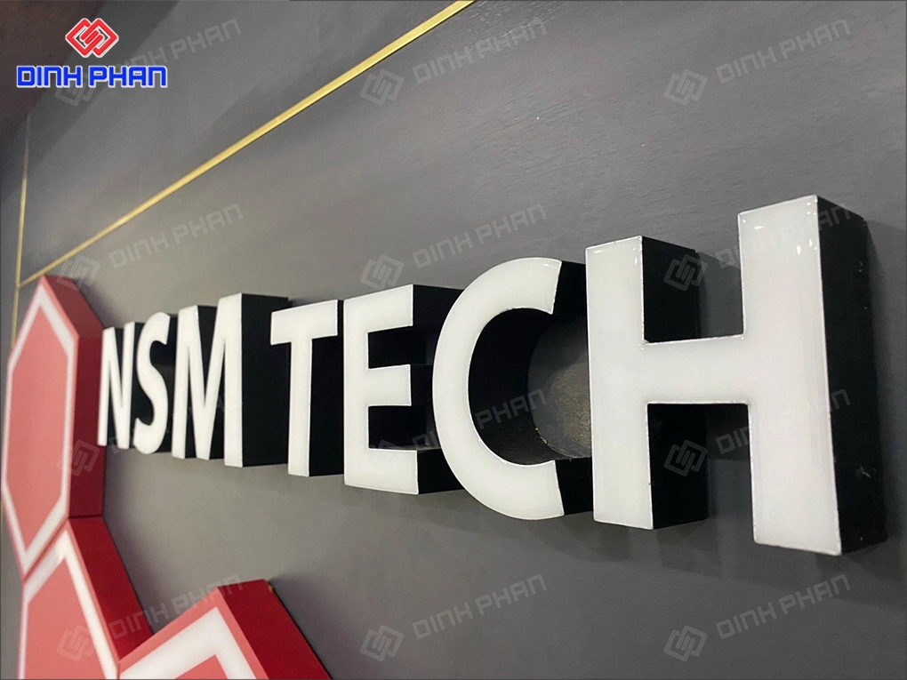 Mẹo làm bảng hiệu thu hút tài lộc BMT Làm bảng hiệu thu hút tài lộc