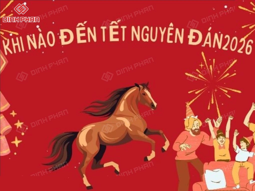 Lịch nghỉ tết 2026 mới nhất của nhà nước Lịch nghỉ tết 2026
