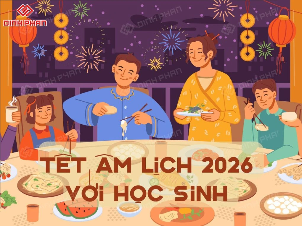 Lịch nghỉ tết 2026 mới nhất của nhà nước Lịch nghỉ tết 2026