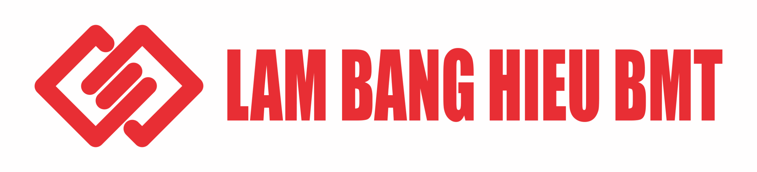 Làm bảng hiệu BMT