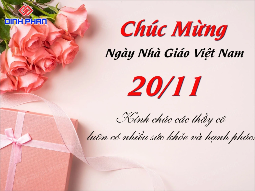 Nguồn gốc, ý nghĩa ngày nhà giáo Việt Nam 20/11 Ngày nhà giáo việt nam 20/11