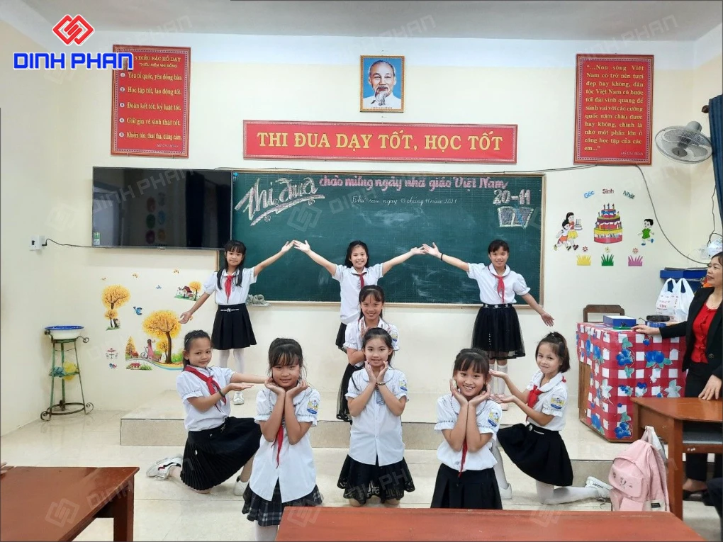 Nguồn gốc, ý nghĩa ngày nhà giáo Việt Nam 20/11 Ngày nhà giáo việt nam 20/11